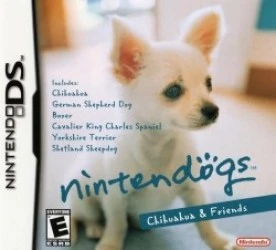 Nintendogs – Chihuahua & Friends Rom